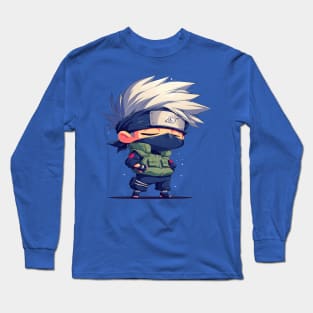 kakashi Long Sleeve T-Shirt